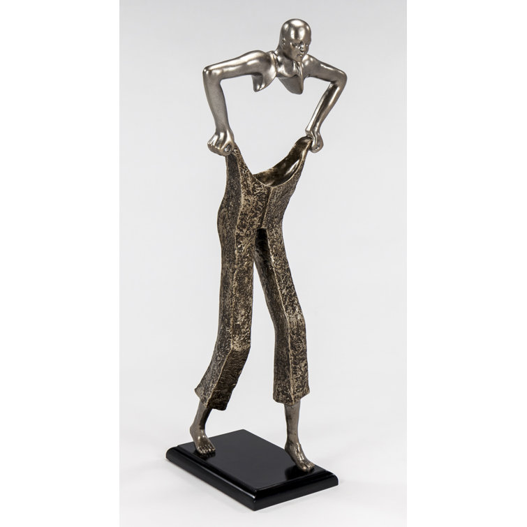 Artmax Hollow Statue Wayfair